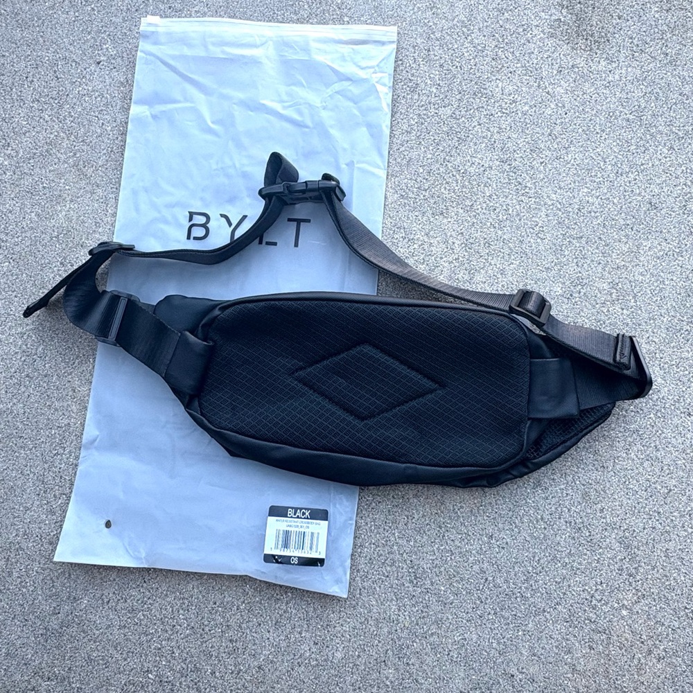 BYLT Water Resistant Crossbody Bag - Picture 4 of 11